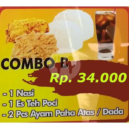 Gambar Makanan DFC (Delicious Fried Chicken) Pagending, Canggu 18