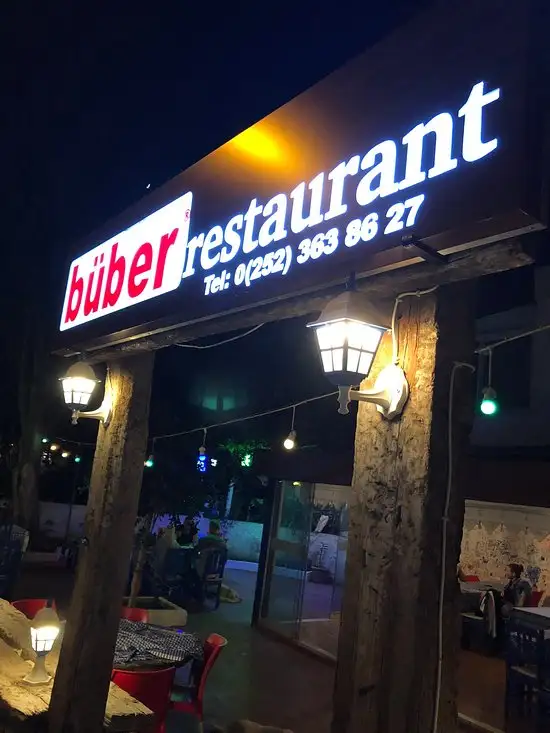 Buber Restaurant'nin yemek ve ambiyans fotoğrafları 10