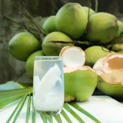 AIR KELAPA MUDA @V&F KANTIN