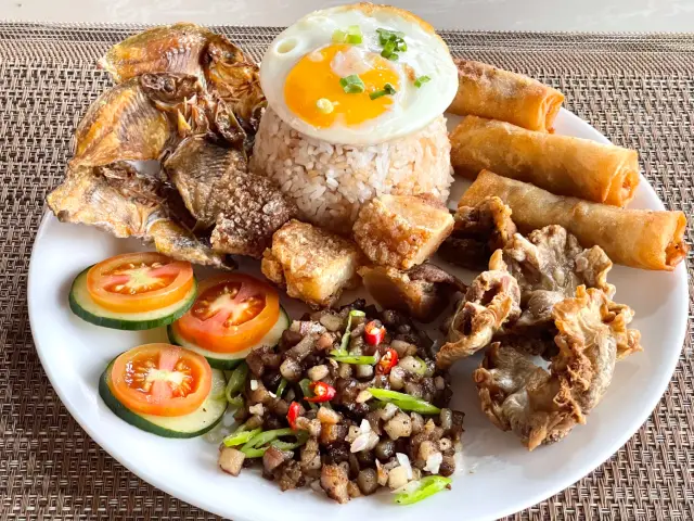 CabCi FudHub - Bantug Norte Food Photo 1