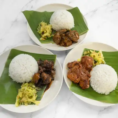 Marley’s Nasi Campur