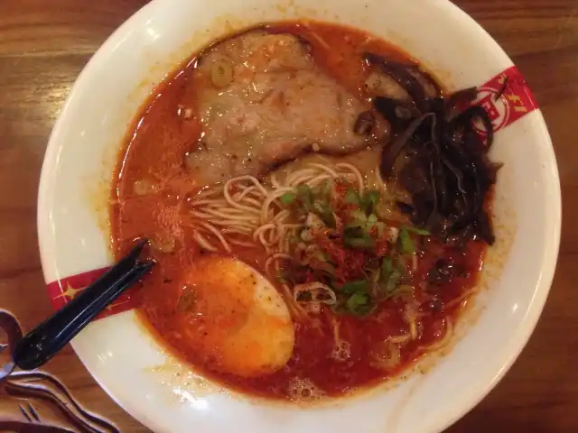 Gambar Makanan Ramen Nagi ラーメン凪 13