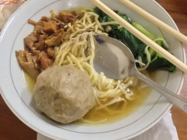 Gambar Makanan Danau Bakso Cibubur 7