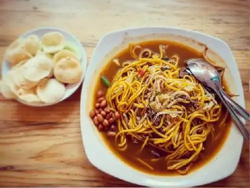 Mie Aceh & Nasi Goreng Tampan