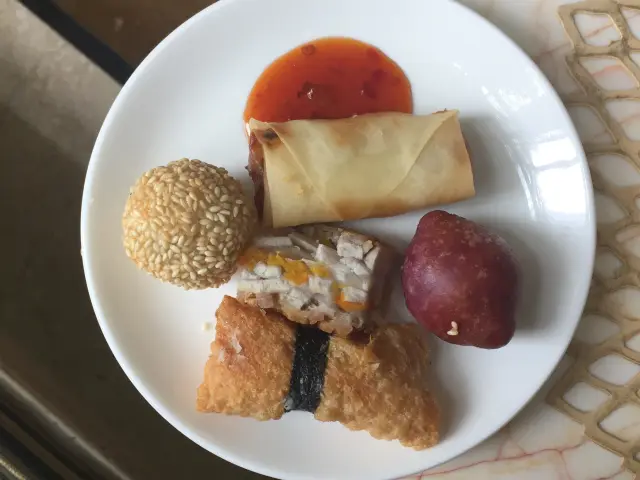 Gambar Makanan Table8 - Hotel Mulia 9