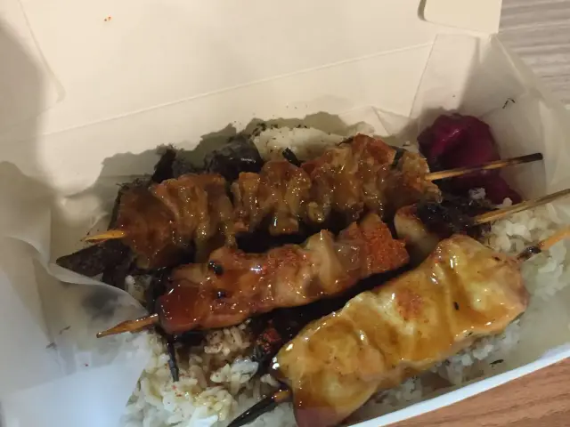 Gambar Makanan Yakitori Box 11