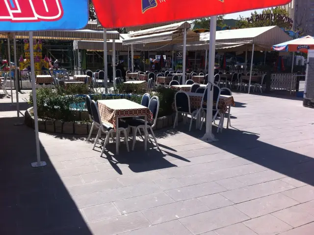 Lunapark Cafe'nin yemek ve ambiyans fotoğrafları 3