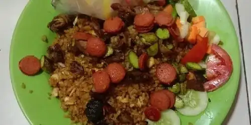 Nasi Goreng Opik, Kramat Jati