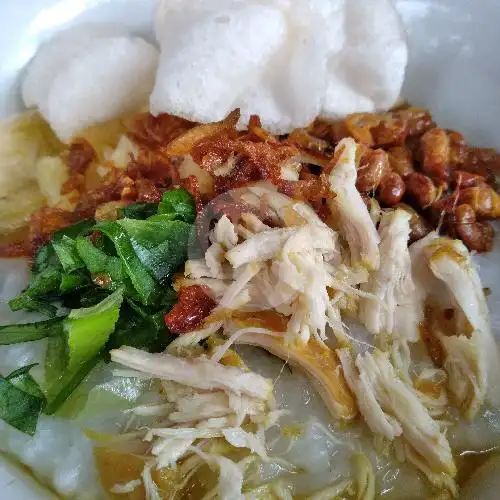 Gambar Makanan Bubur Ayam Jkt, Depok 3