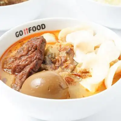 Gambar Makanan Ketoprak JakartaBang Jamal, Cangkring Raya 4