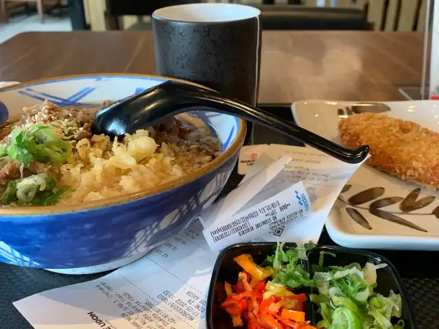 Gambar Makanan Magurame Udon Jatiwaringin 1