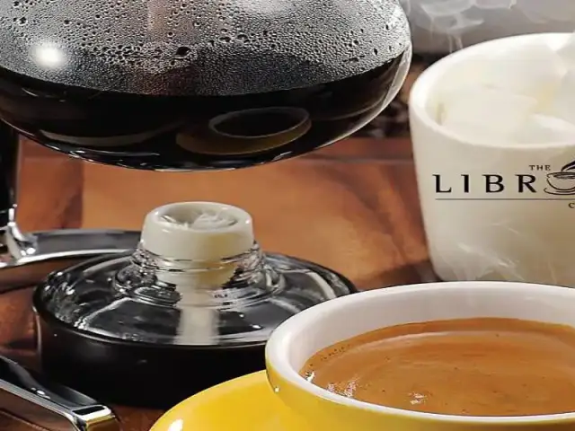 The Library Coffee Bar Food Photo 4