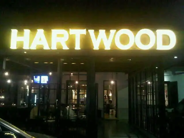 Gambar Makanan The Hartwood 6