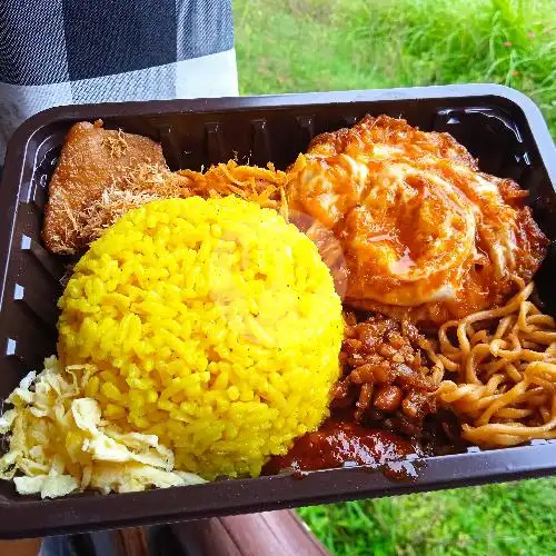 Gambar Makanan Nasi Kuning ASLI Enaaak, Purwomartani 1