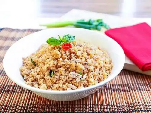 Nasi Goreng Tuna Blessing Kitchen, Nirwana Kahuripan