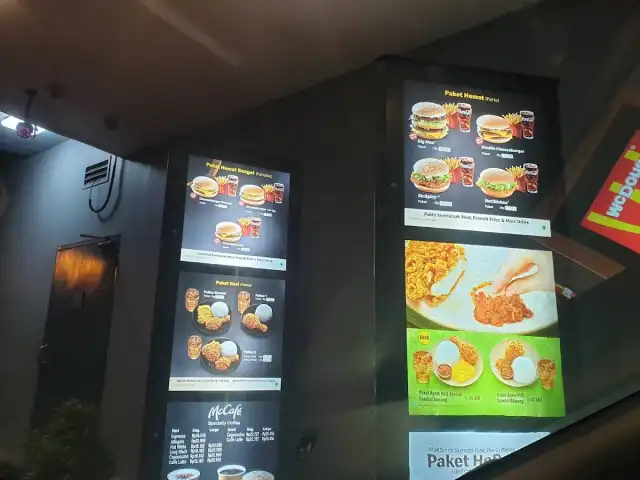 Gambar Makanan McDonalds CitiWalk Lippo Cikarang 4
