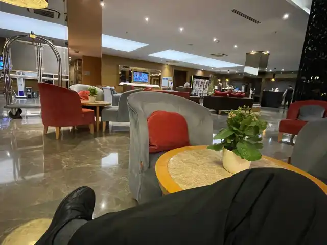 Divan Otel'nin yemek ve ambiyans fotoğrafları 1