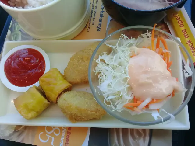 Gambar Makanan HokBen (Hoka Hoka Bento) 7