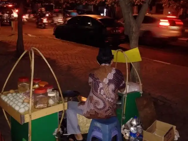 Gambar Makanan Kerak Telor Menteng Bpk Abdurrachman 11