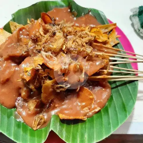 Gambar Makanan Sate Padang Ajo Fahri, Cilandak 4