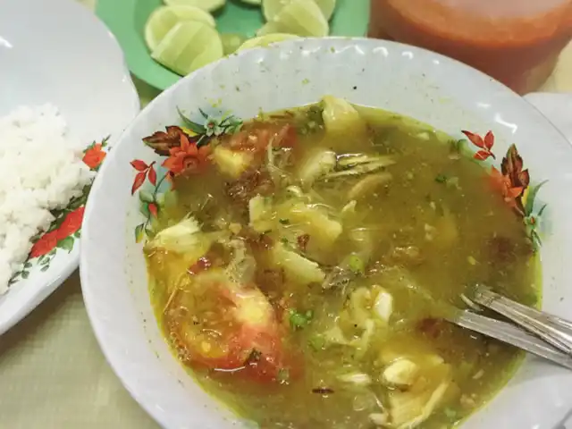 Gambar Makanan Soto Gebraak 16