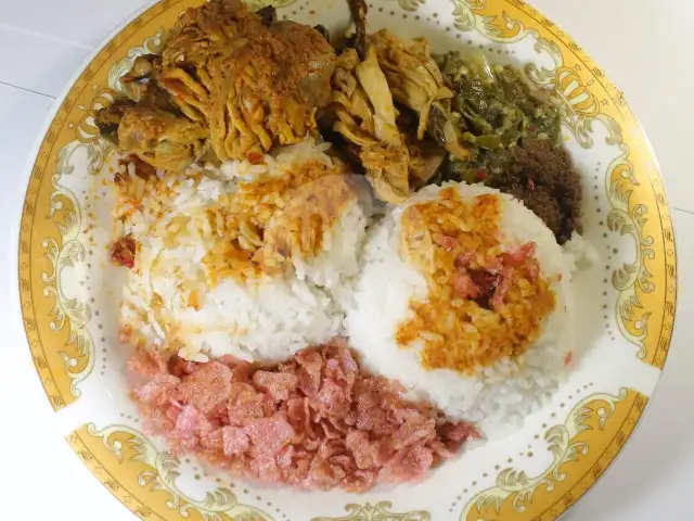 Gambar Makanan RM Palapa Permai, Mangkunegara 8