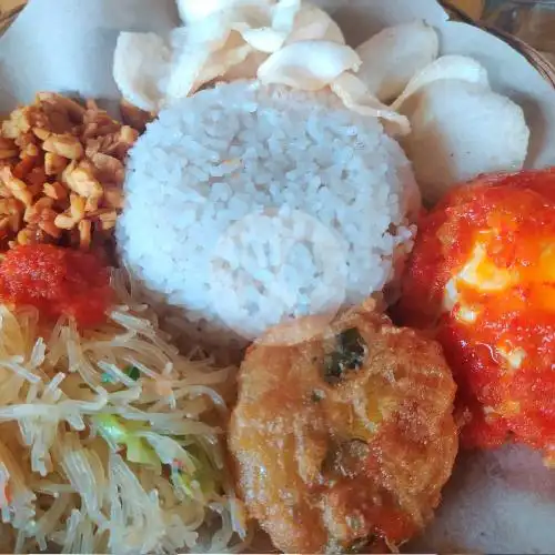 Gambar Makanan Nasi Uduk Nasi Urap Bang Jamed 11