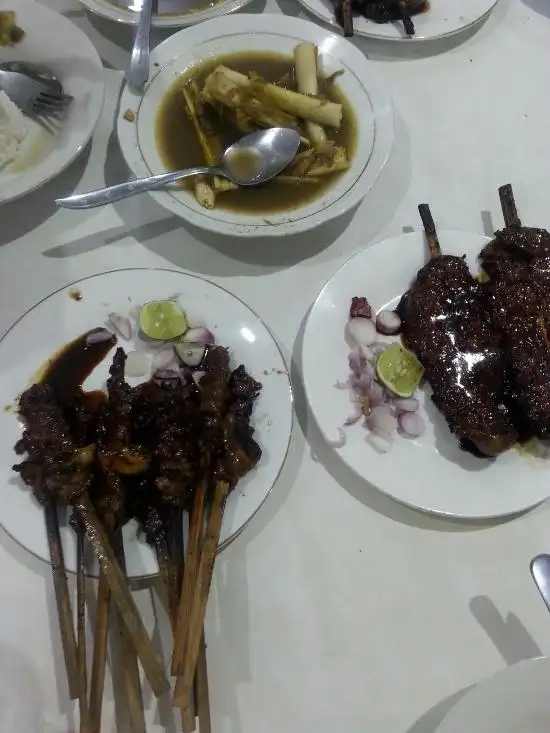 Gambar Makanan Sate & Gule Kambing 29  Blenduk 17