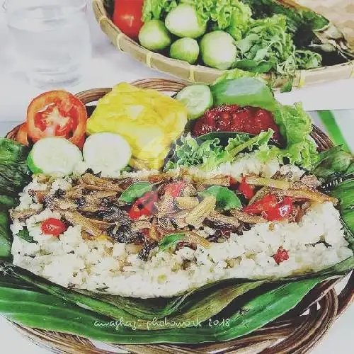 Gambar Makanan Nasi Bakar & Ayam Bakar Zaki, Mongonsidi 2 16