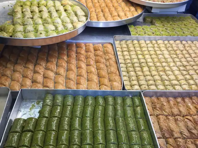 Baklavacı Gönüloğlu'nin yemek ve ambiyans fotoğrafları 23