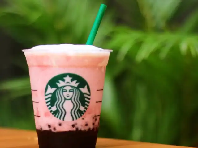 Gambar Makanan Starbucks Coffee 1