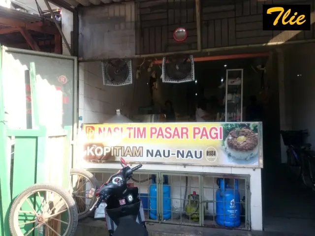 Gambar Makanan Nasi Tim Pasar Pagi 12