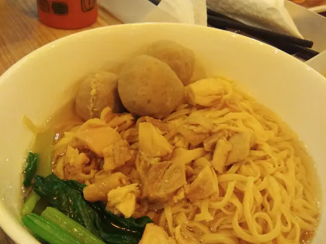 Gambar Makanan Bakmi GM 17