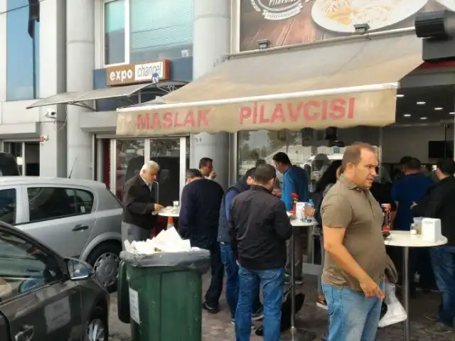 Maslak Pilavcı'nin yemek ve ambiyans fotoğrafları 4