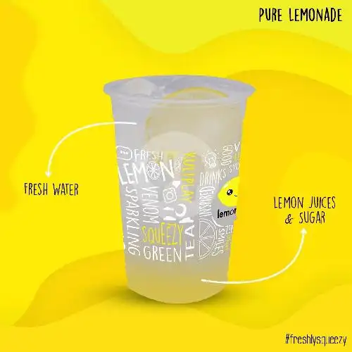 Gambar Makanan Lemonisme Pancoran 9