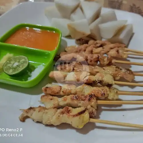 Gambar Makanan Sate Taichan Ceu Mar 2