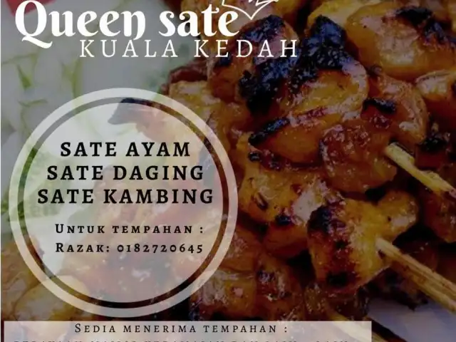 Satay Queen Kuala Kedah Food Photo 1