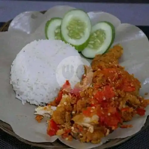 Gambar Makanan khairana food Nasi Uduk Ayam Geprek 7