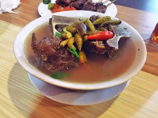 Gambar Makanan Sop Djanda Ma'idah & Sate Maranggi 9