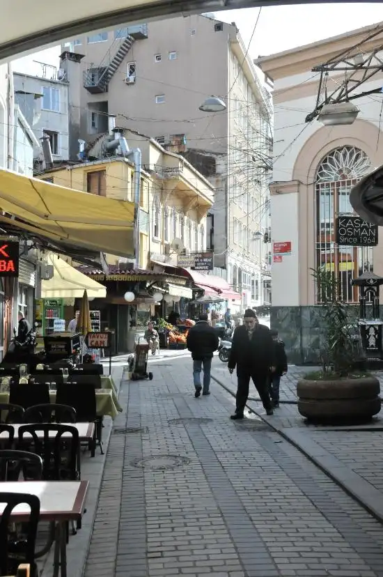 Özgür Şef'in Deli Kasap'nin yemek ve ambiyans fotoğrafları 12