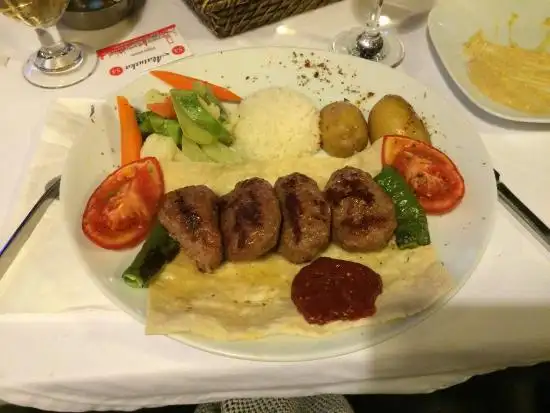 Rumeli Cafe & Restaurant'nin yemek ve ambiyans fotoğrafları 32