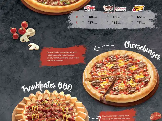 Gambar Makanan Pizza Hut 12