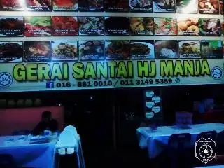 Gerai Santai Hj Manja