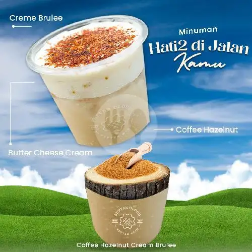 Gambar Makanan Butter Cloud, Taste Cloud Tebet 2