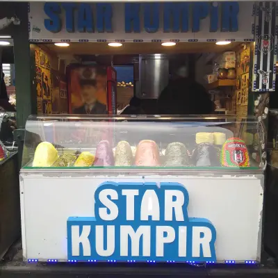 Star Kumpir