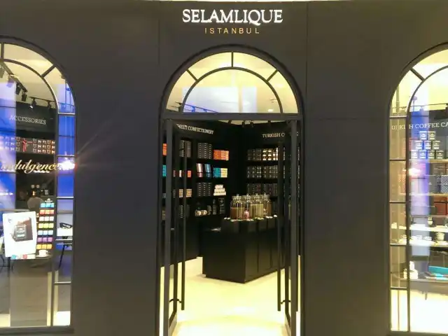 Selamlique'nin yemek ve ambiyans fotoğrafları 9
