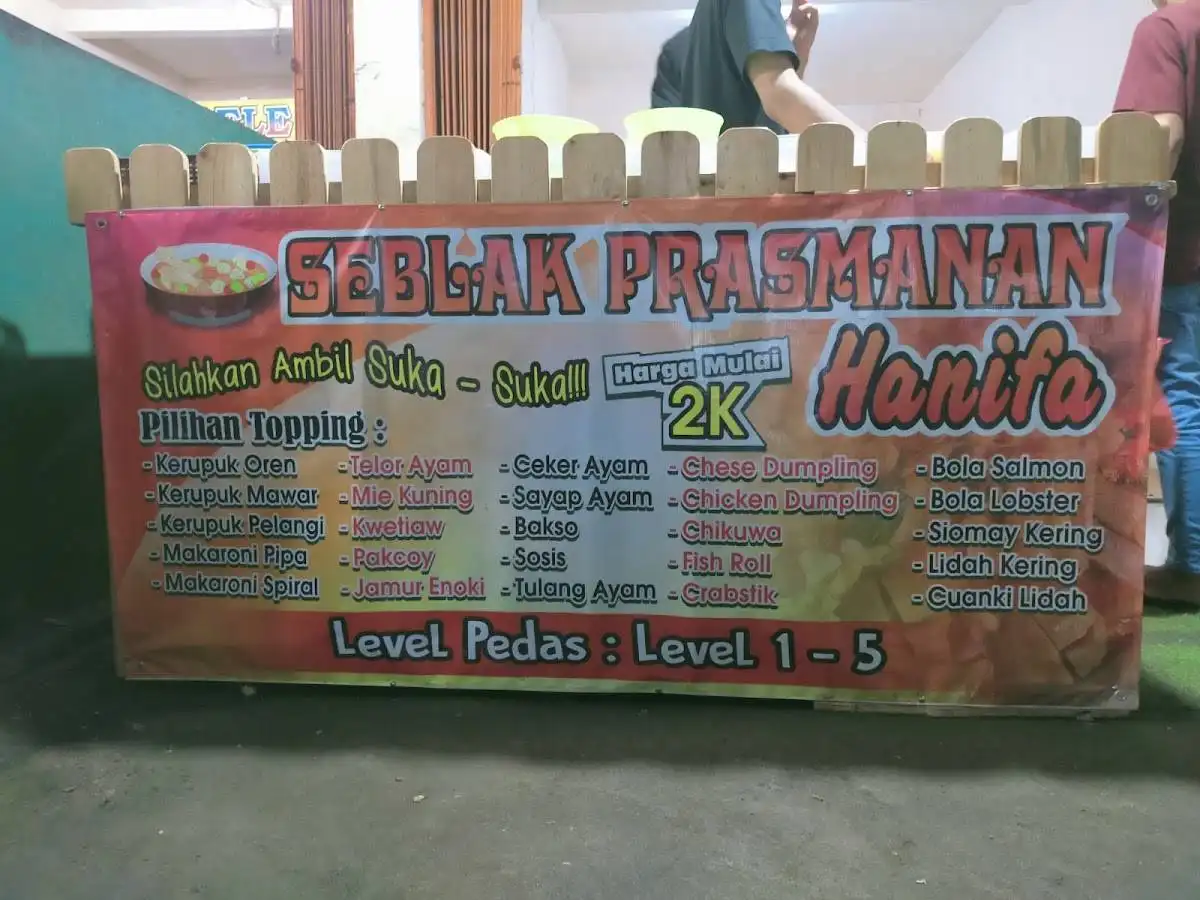 Ampera Baru Rumah Makan