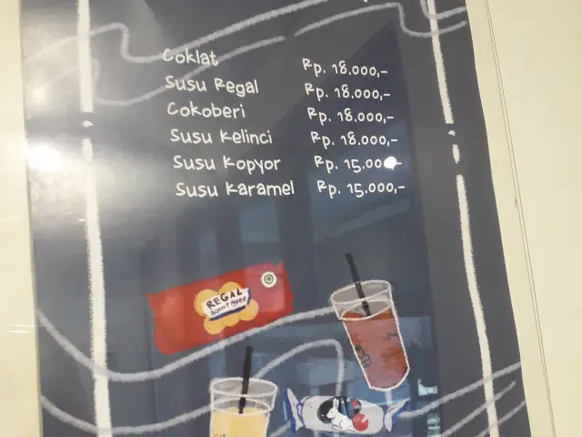 Gambar Makanan Pukul Satu Kopi 5