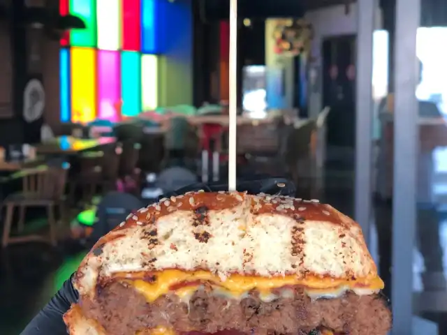 rePUPlicofburger'nin yemek ve ambiyans fotoğrafları 11