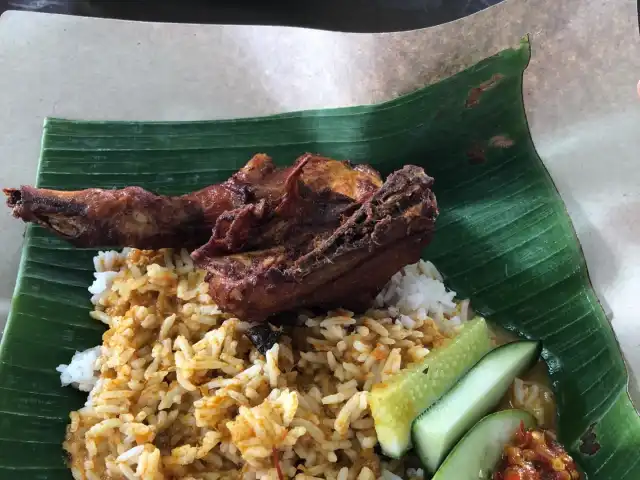 Pok Nik Nasi Kukus Ayam Kampung Food Photo 10